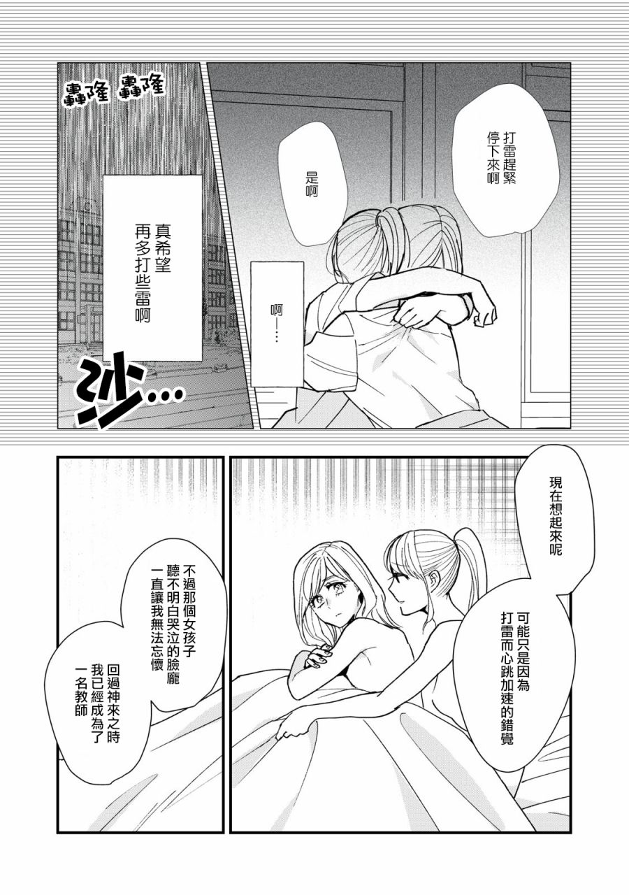 《欢迎光临 你也有权被疼爱》漫画最新章节第4话免费下拉式在线观看章节第【19】张图片