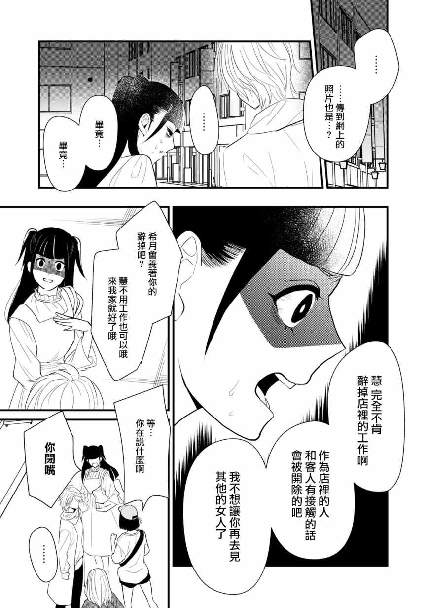 《欢迎光临 你也有权被疼爱》漫画最新章节第7话免费下拉式在线观看章节第【5】张图片