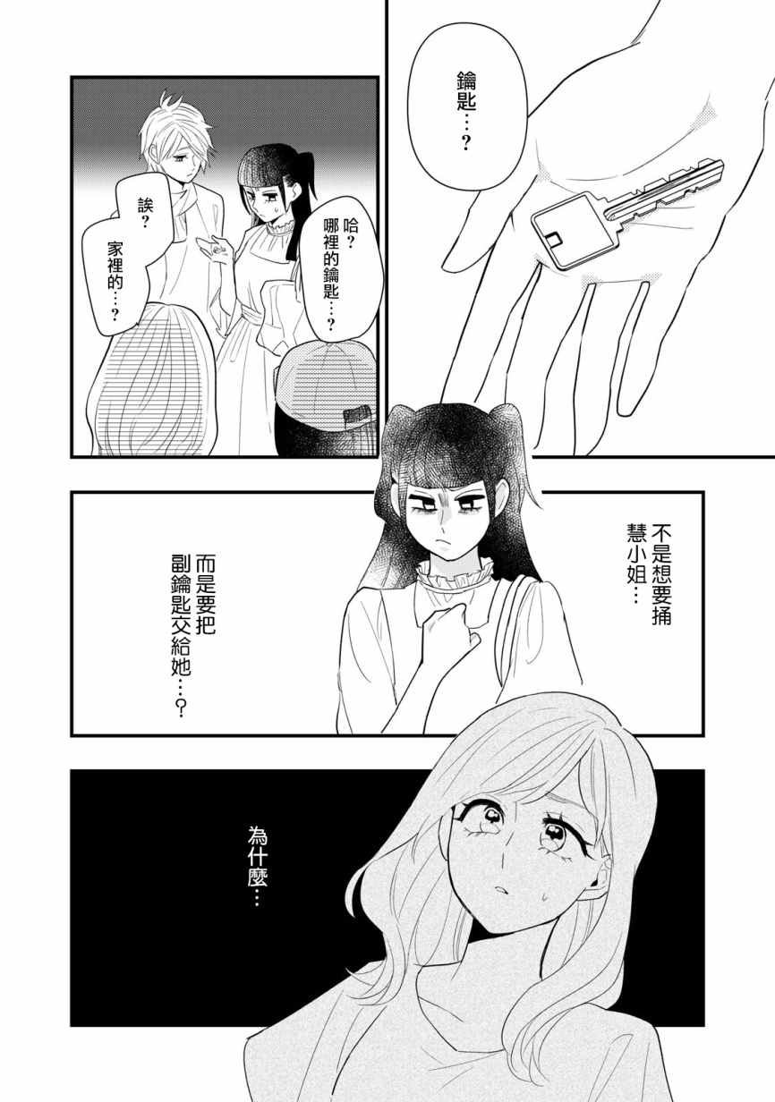 《欢迎光临 你也有权被疼爱》漫画最新章节第7话免费下拉式在线观看章节第【4】张图片