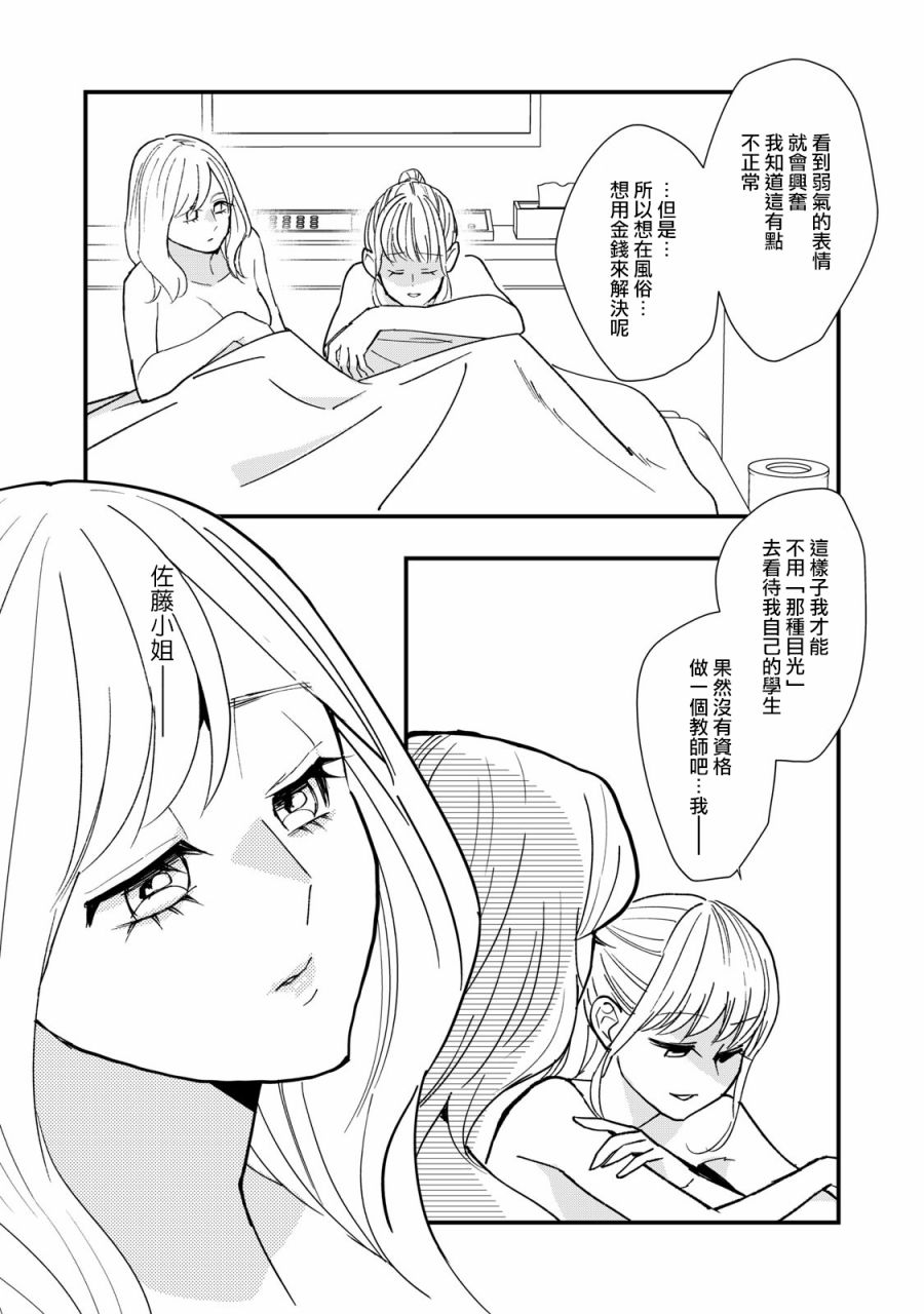 《欢迎光临 你也有权被疼爱》漫画最新章节第4话免费下拉式在线观看章节第【20】张图片