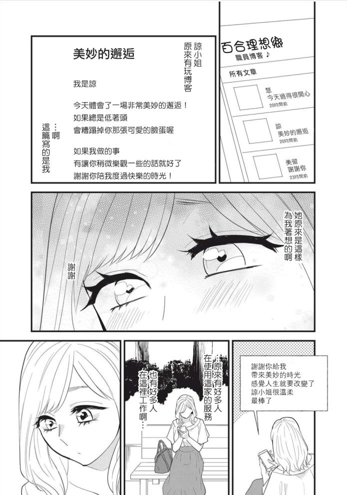 《欢迎光临 你也有权被疼爱》漫画最新章节第1话免费下拉式在线观看章节第【36】张图片