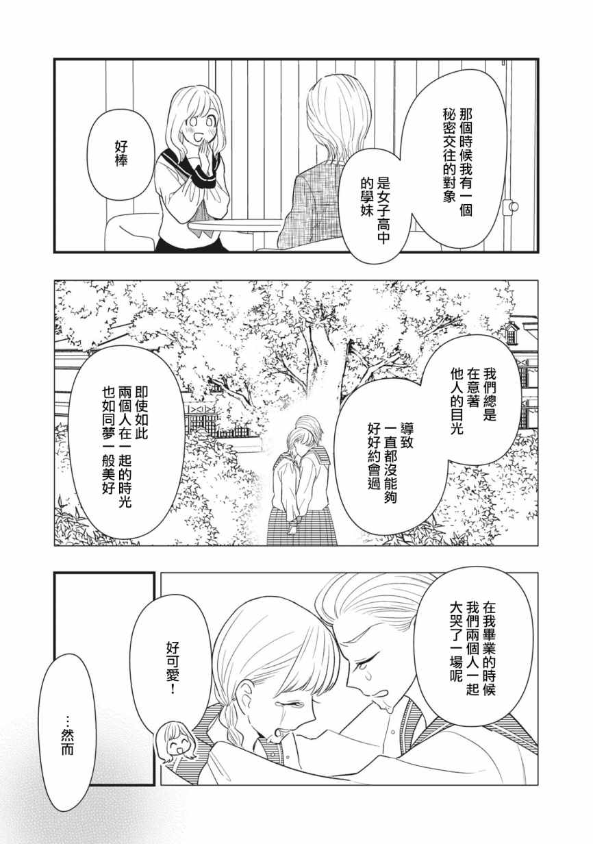 《欢迎光临 你也有权被疼爱》漫画最新章节第9话免费下拉式在线观看章节第【13】张图片