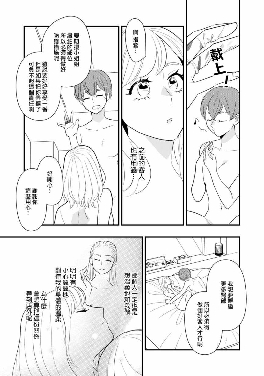 《欢迎光临 你也有权被疼爱》漫画最新章节第7话免费下拉式在线观看章节第【19】张图片