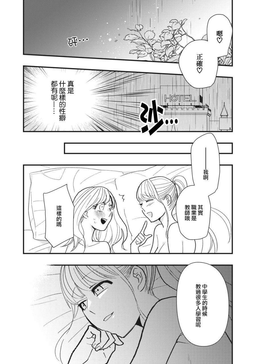 《欢迎光临 你也有权被疼爱》漫画最新章节第4话免费下拉式在线观看章节第【15】张图片