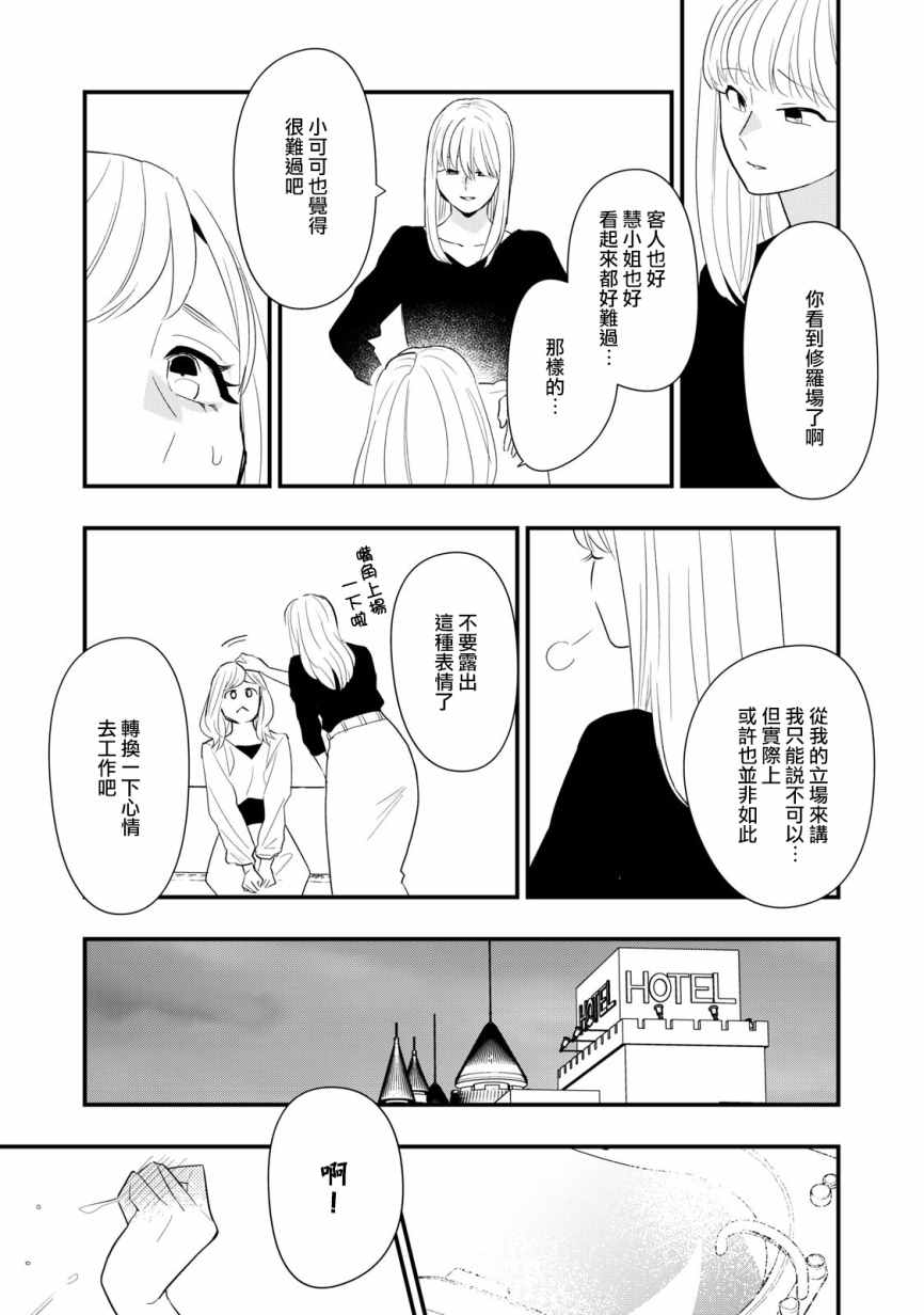 《欢迎光临 你也有权被疼爱》漫画最新章节第7话免费下拉式在线观看章节第【15】张图片