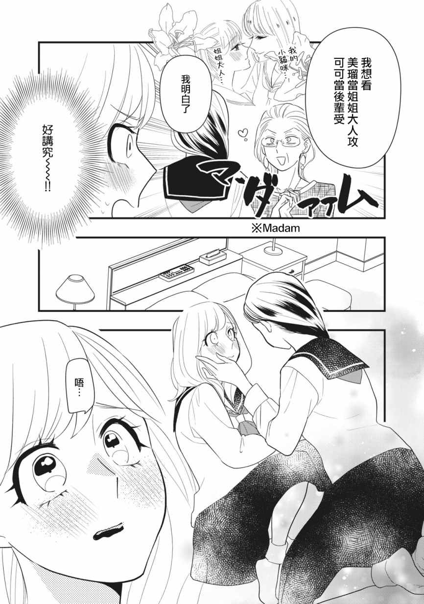 《欢迎光临 你也有权被疼爱》漫画最新章节第9话免费下拉式在线观看章节第【5】张图片