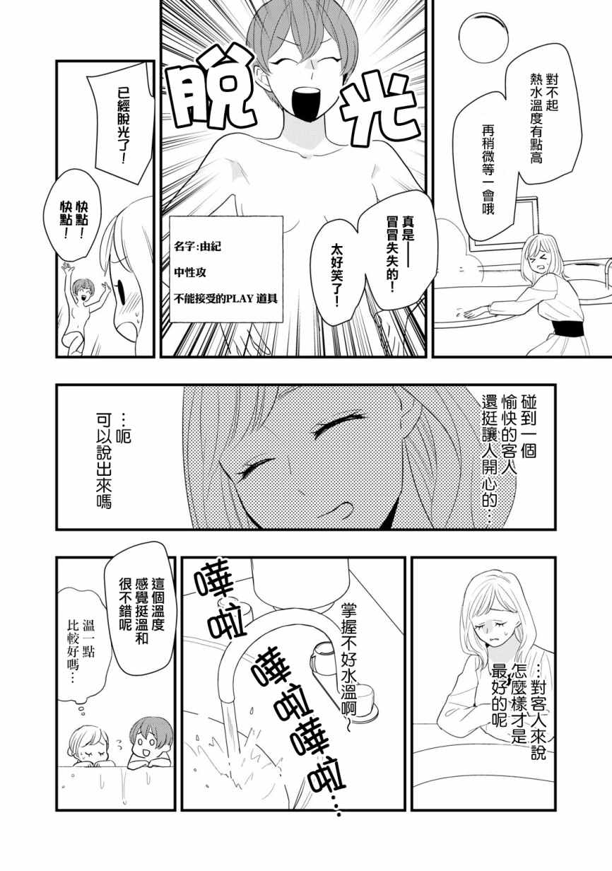 《欢迎光临 你也有权被疼爱》漫画最新章节第7话免费下拉式在线观看章节第【16】张图片