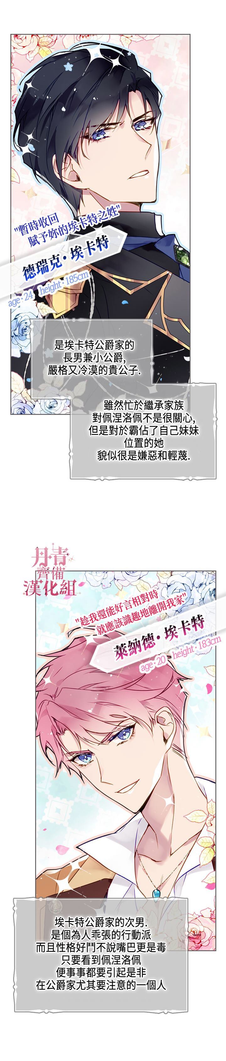 《恶役只有死亡结局》漫画最新章节第5话免费下拉式在线观看章节第【2】张图片