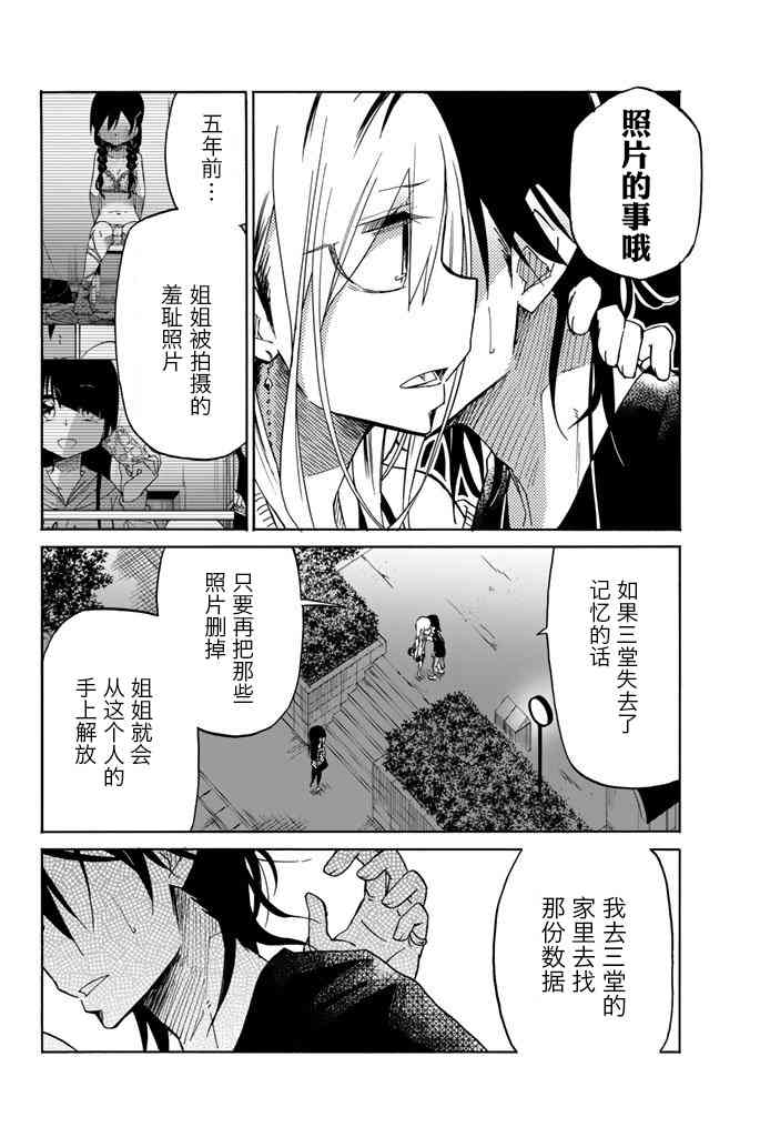 《异常者的爱》漫画最新章节第21话免费下拉式在线观看章节第【8】张图片