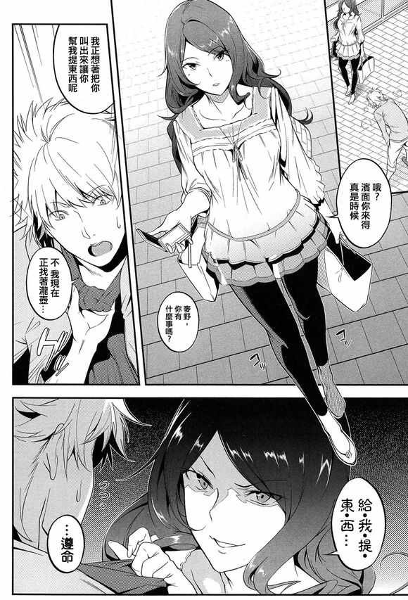 《魔法禁书目录》漫画最新章节同人番外篇20免费下拉式在线观看章节第【2】张图片