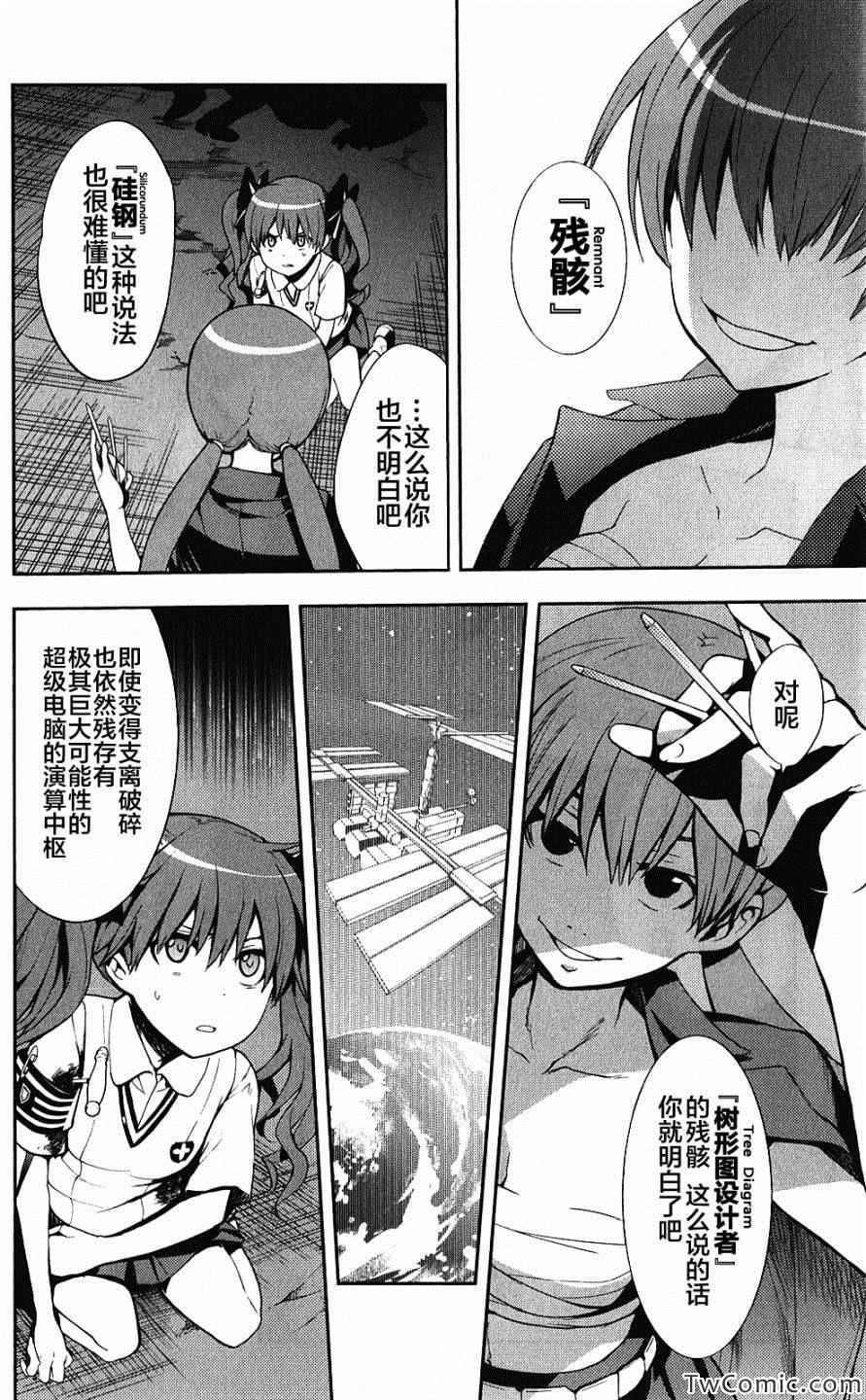 《魔法禁书目录》漫画最新章节第60话免费下拉式在线观看章节第【13】张图片