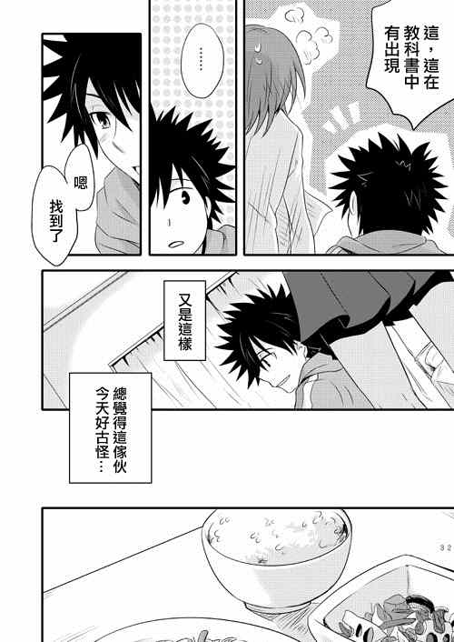 《魔法禁书目录》漫画最新章节同人番外篇11免费下拉式在线观看章节第【28】张图片