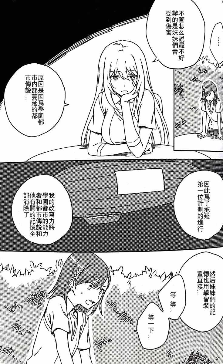 《魔法禁书目录》漫画最新章节i am so happy 01免费下拉式在线观看章节第【75】张图片