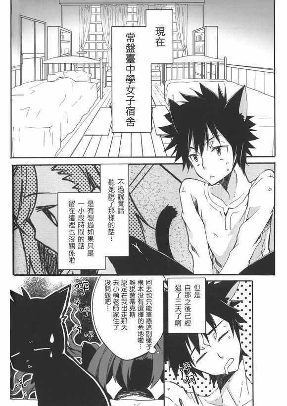 《魔法禁书目录》漫画最新章节同人番外篇19免费下拉式在线观看章节第【17】张图片