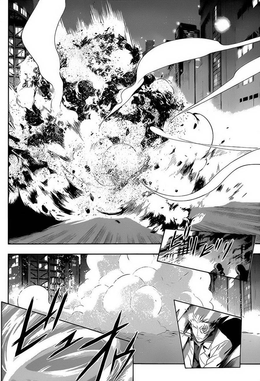 《魔法禁书目录》漫画最新章节第105话免费下拉式在线观看章节第【10】张图片