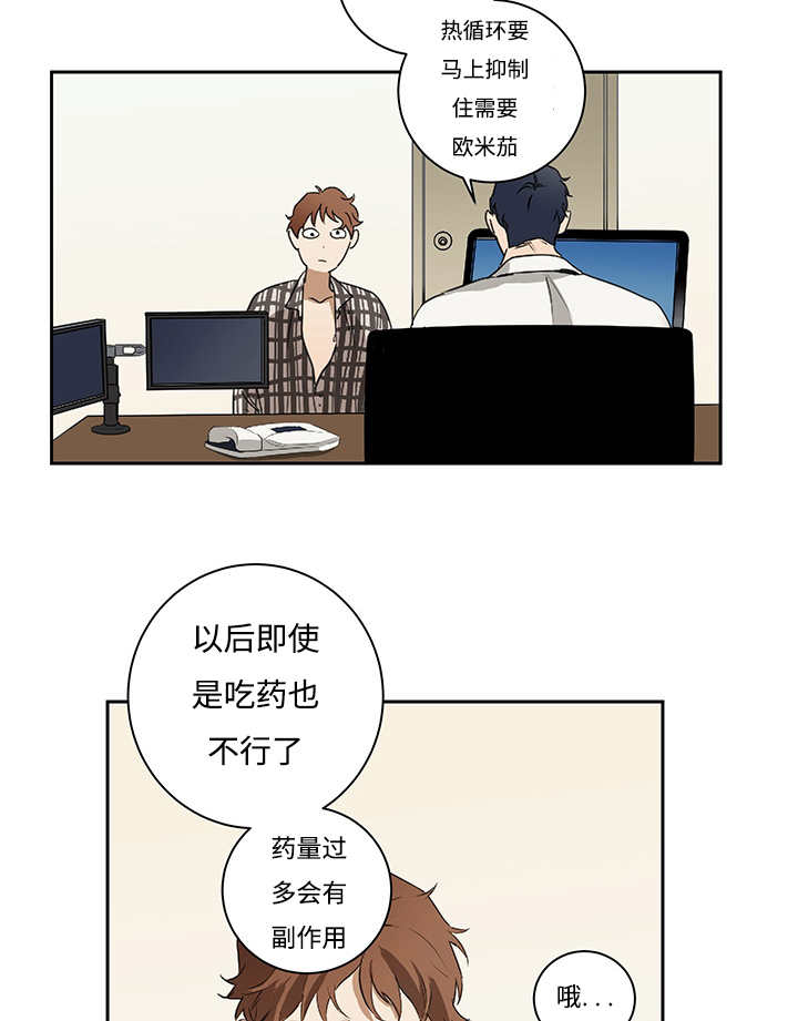 《热循环》漫画最新章节第11话免费下拉式在线观看章节第【17】张图片