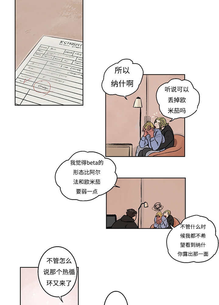 《热循环》漫画最新章节第7话免费下拉式在线观看章节第【31】张图片