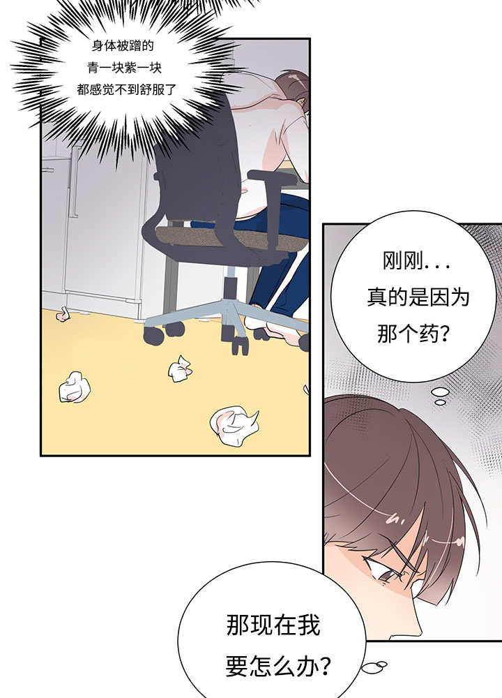 《热循环》漫画最新章节第2话免费下拉式在线观看章节第【11】张图片