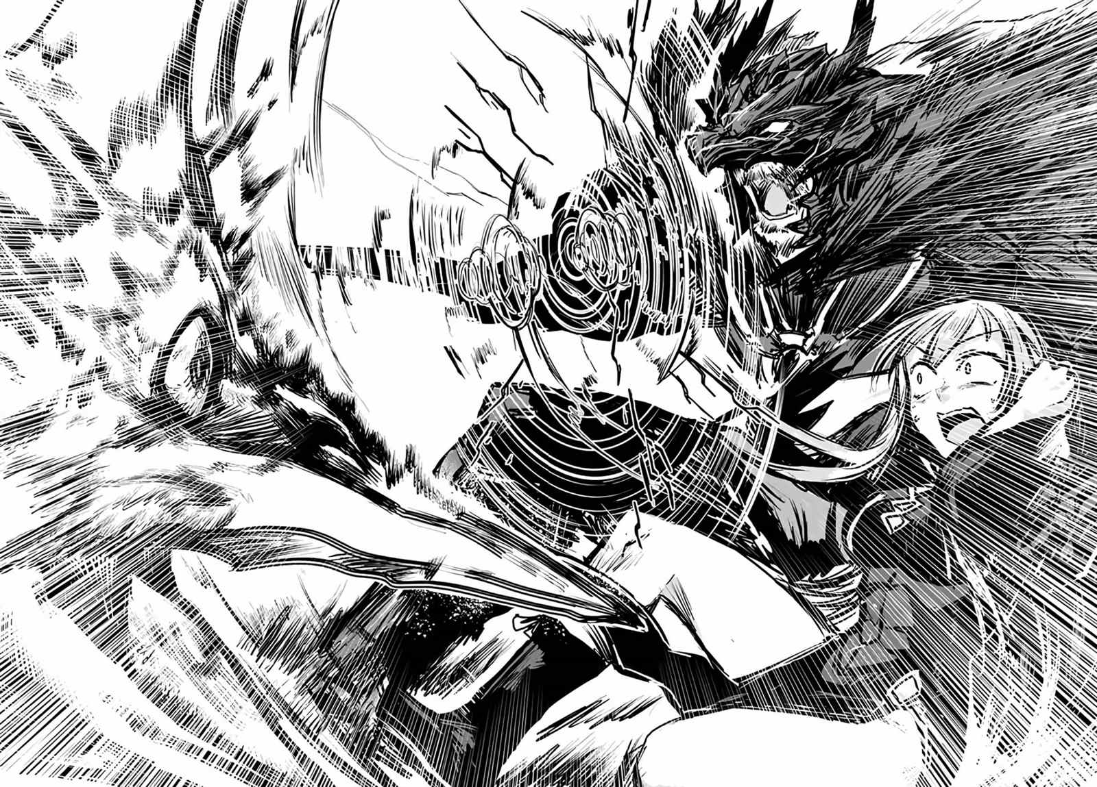 《姬骑士是蛮族的新娘》漫画最新章节第5话免费下拉式在线观看章节第【24】张图片