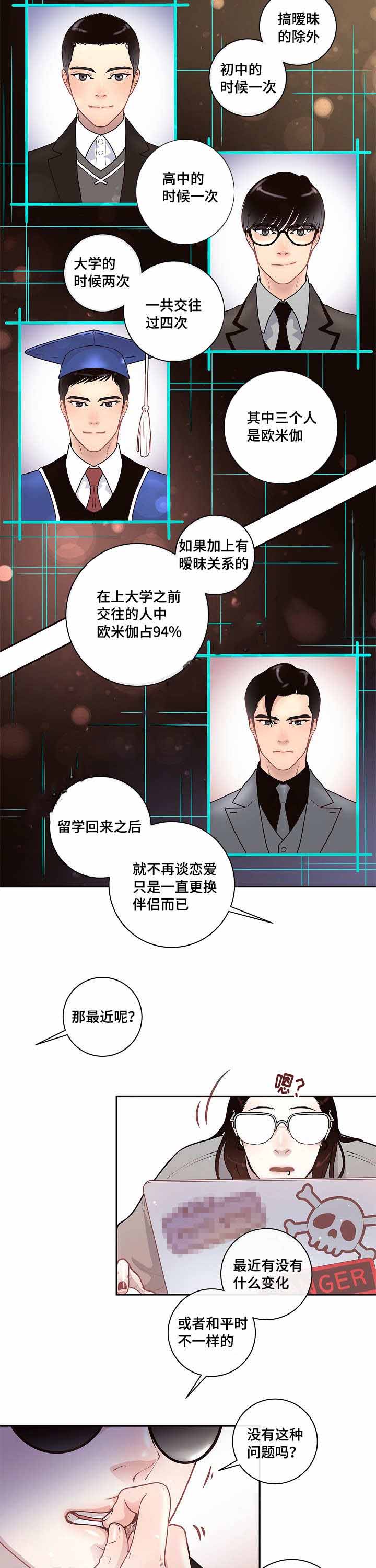 《勾引alpha的方法(番外)》漫画最新章节第29话免费下拉式在线观看章节第【7】张图片