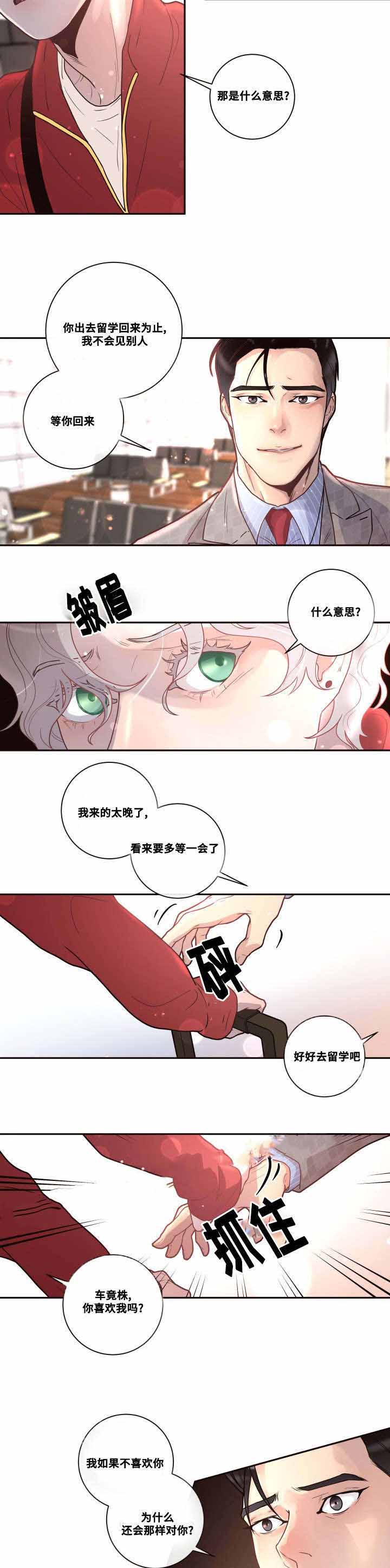 《勾引alpha的方法(番外)》漫画最新章节第40话免费下拉式在线观看章节第【6】张图片