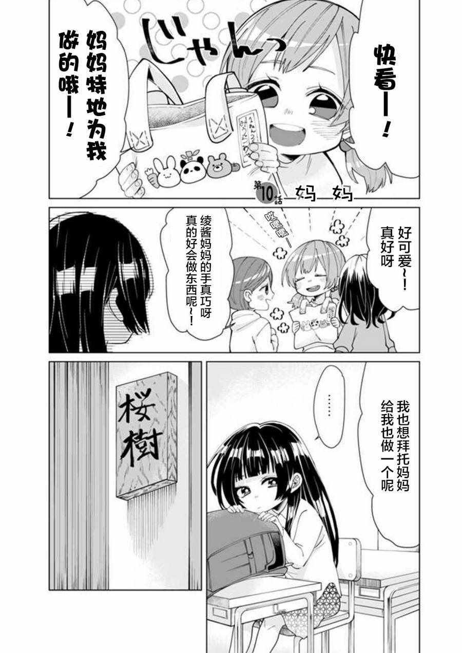 《组长女儿与照料专员》漫画最新章节第10话免费下拉式在线观看章节第【1】张图片