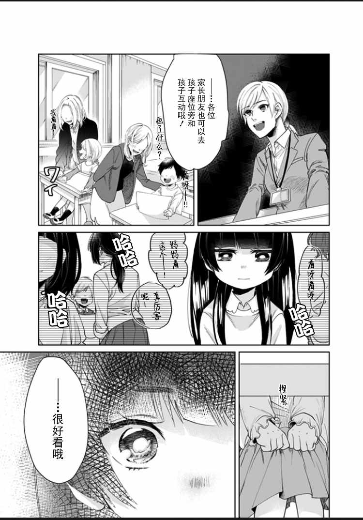 《组长女儿与照料专员》漫画最新章节第4话免费下拉式在线观看章节第【7】张图片