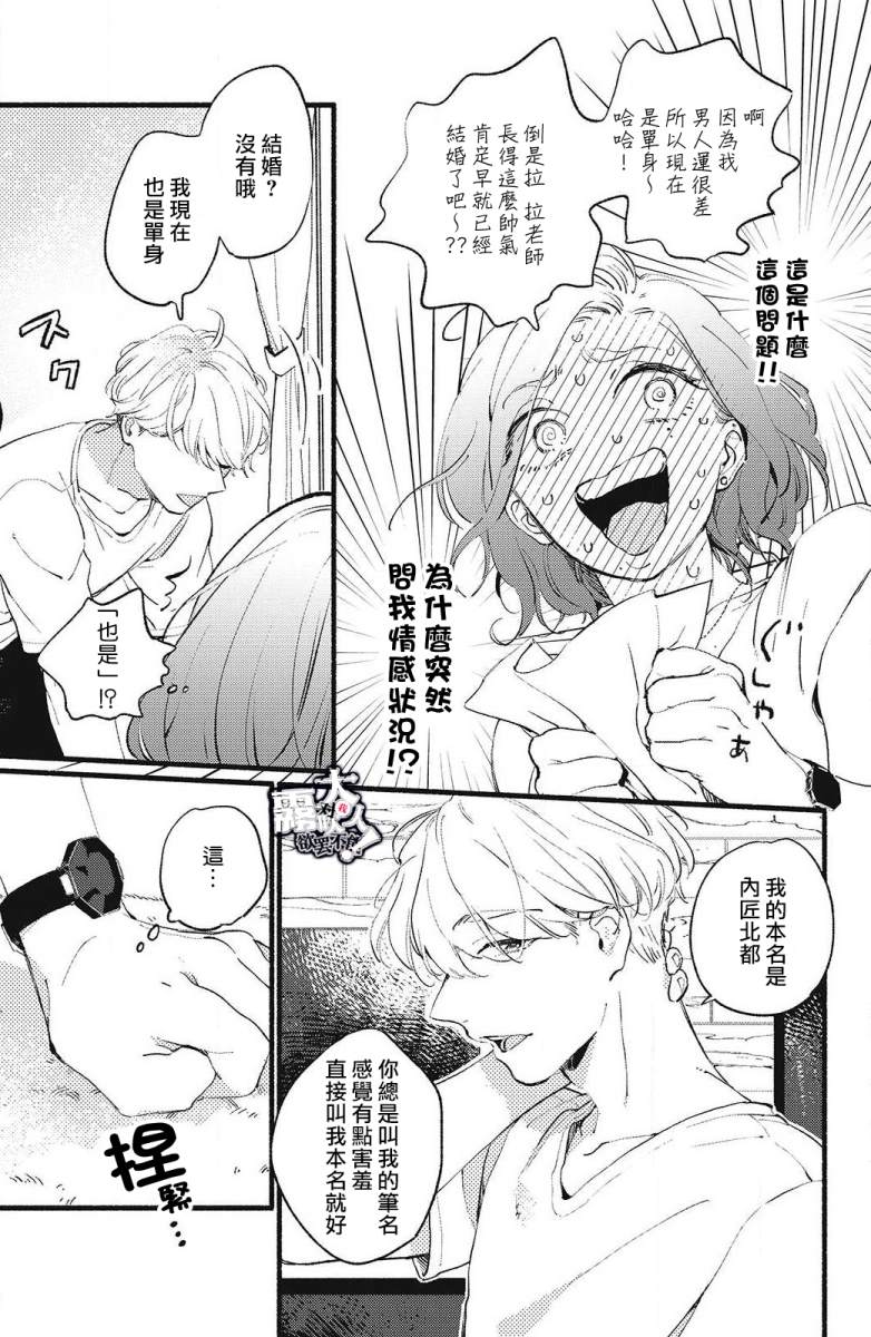 《吸血鬼大人对我欲罢不能》漫画最新章节第1话免费下拉式在线观看章节第【23】张图片