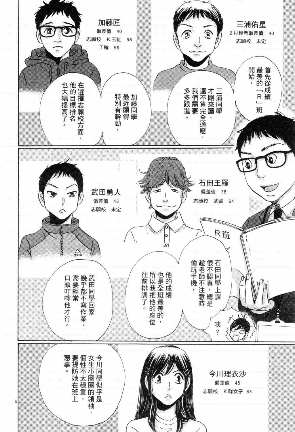 《二月的胜者》漫画最新章节第2卷免费下拉式在线观看章节第【33】张图片