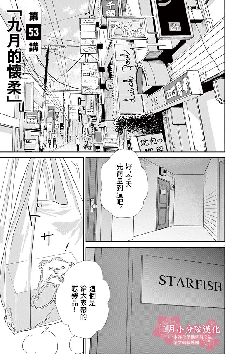 《二月的胜者》漫画最新章节第53话免费下拉式在线观看章节第【1】张图片