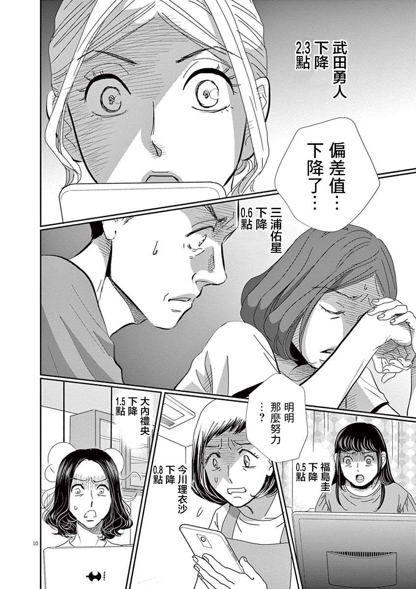 《二月的胜者》漫画最新章节第49话免费下拉式在线观看章节第【10】张图片