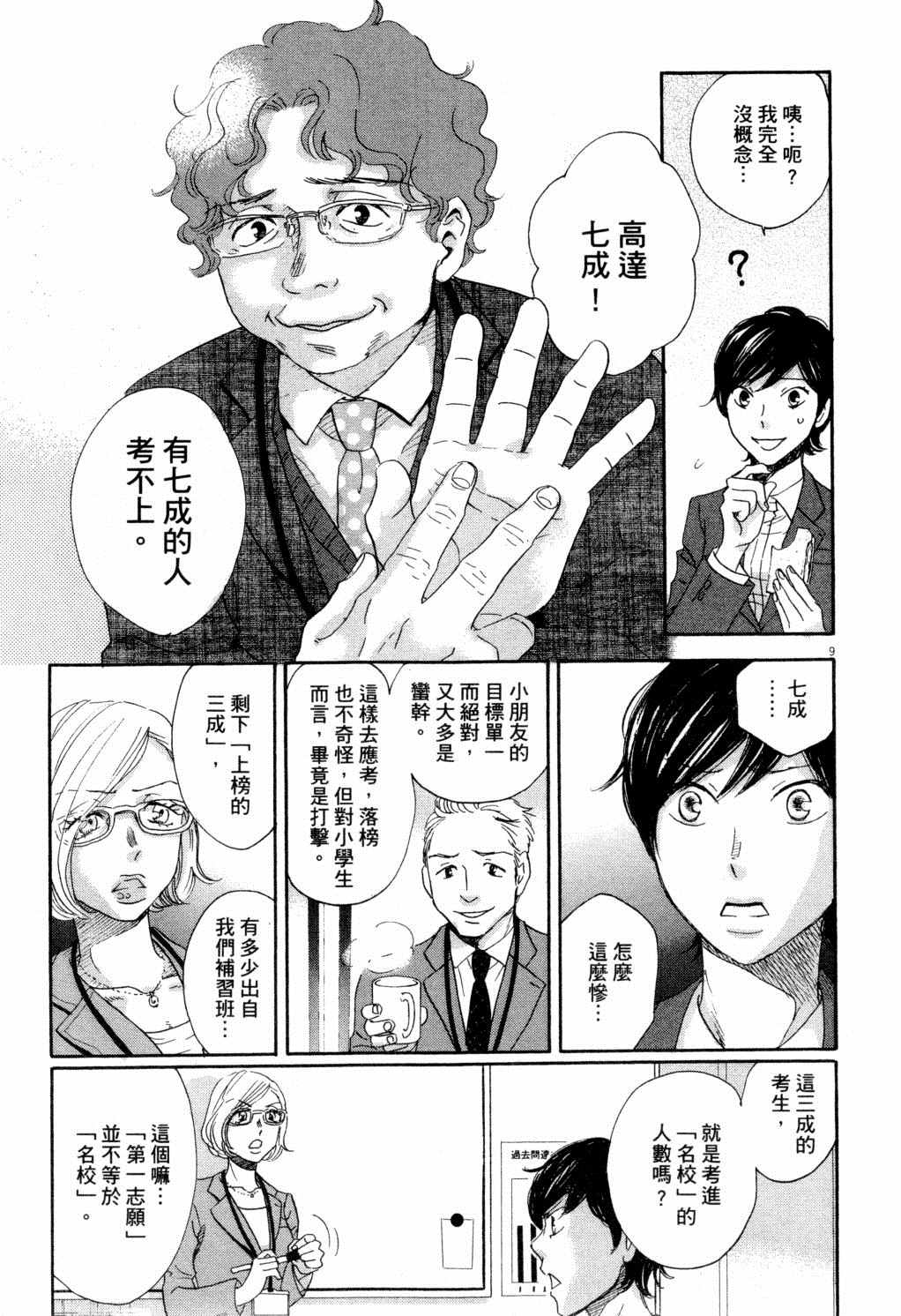 《二月的胜者》漫画最新章节第1卷免费下拉式在线观看章节第【16】张图片