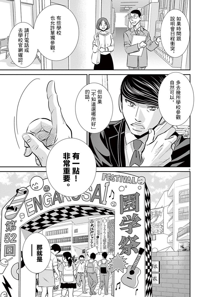 《二月的胜者》漫画最新章节第54话免费下拉式在线观看章节第【9】张图片