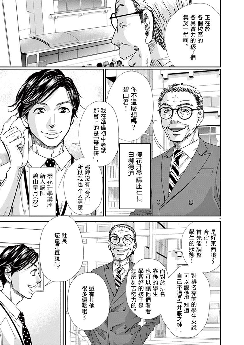 《二月的胜者》漫画最新章节第44话免费下拉式在线观看章节第【7】张图片