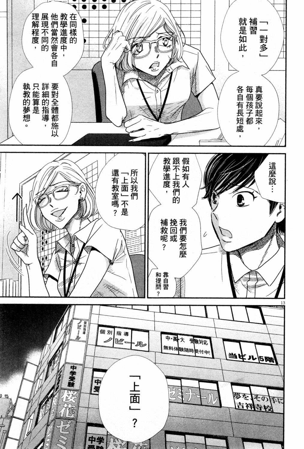 《二月的胜者》漫画最新章节第4卷免费下拉式在线观看章节第【132】张图片