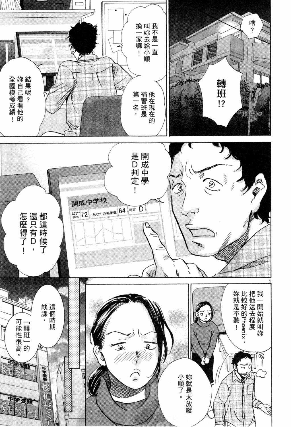 《二月的胜者》漫画最新章节第2卷免费下拉式在线观看章节第【50】张图片