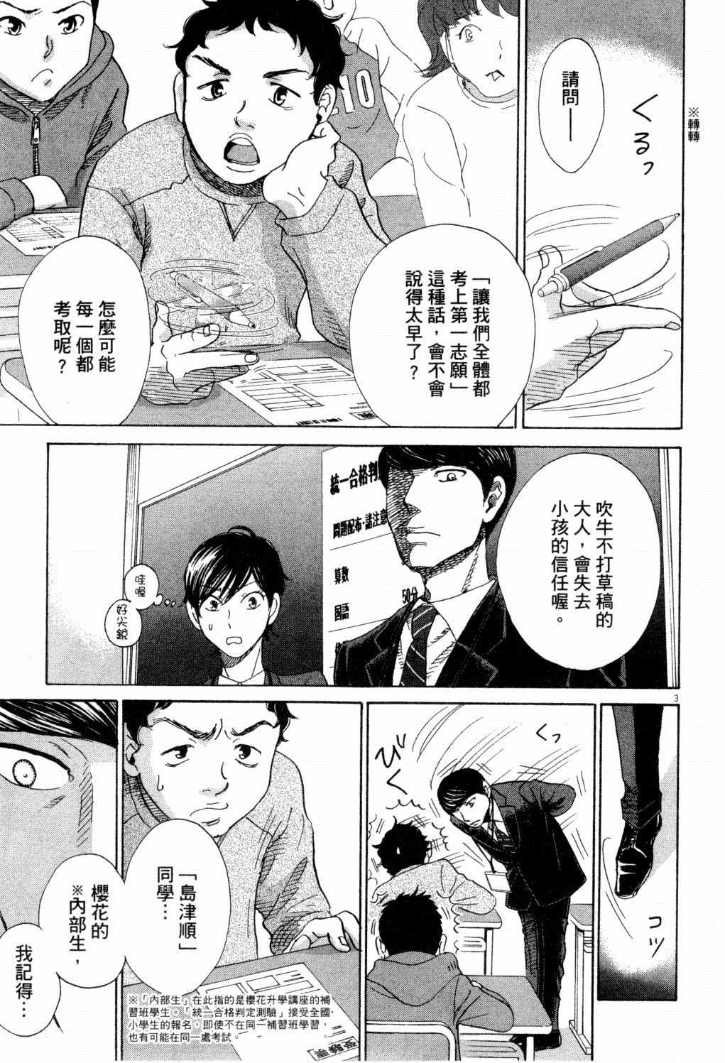 《二月的胜者》漫画最新章节第1卷免费下拉式在线观看章节第【64】张图片