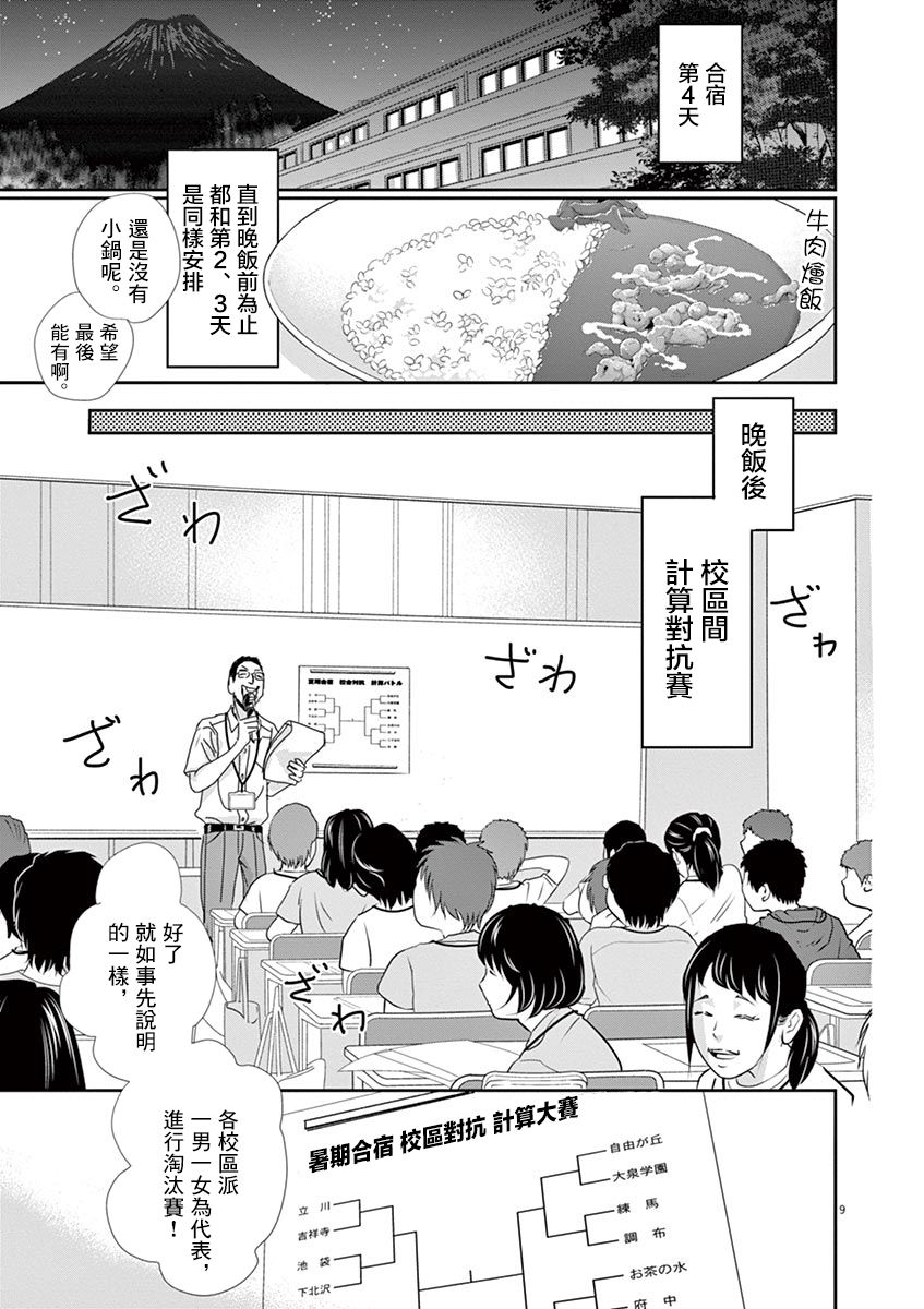 《二月的胜者》漫画最新章节第46话免费下拉式在线观看章节第【9】张图片