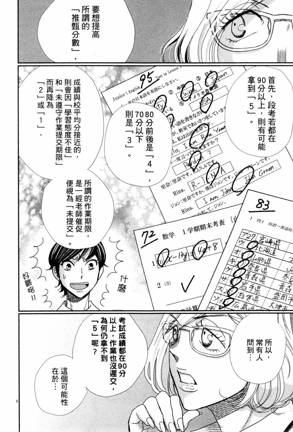 《二月的胜者》漫画最新章节第4卷免费下拉式在线观看章节第【109】张图片