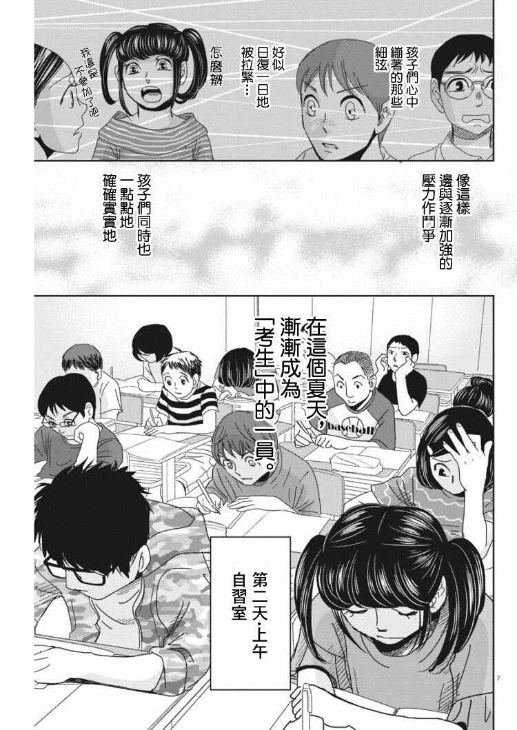 《二月的胜者》漫画最新章节第37话免费下拉式在线观看章节第【10】张图片