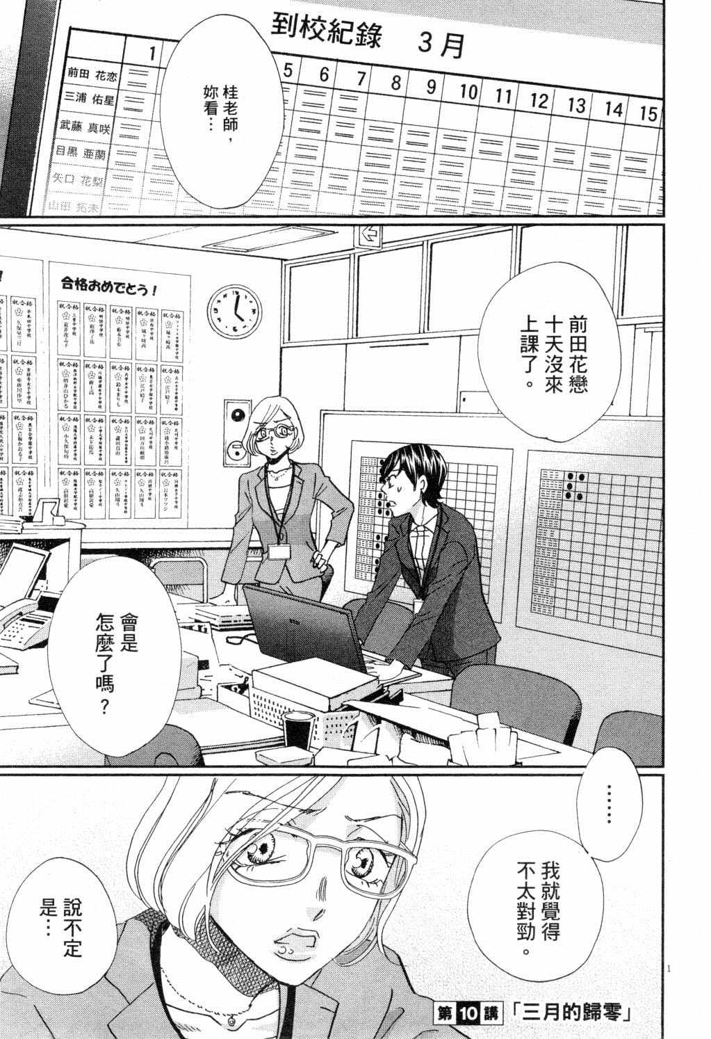 《二月的胜者》漫画最新章节第2卷免费下拉式在线观看章节第【46】张图片