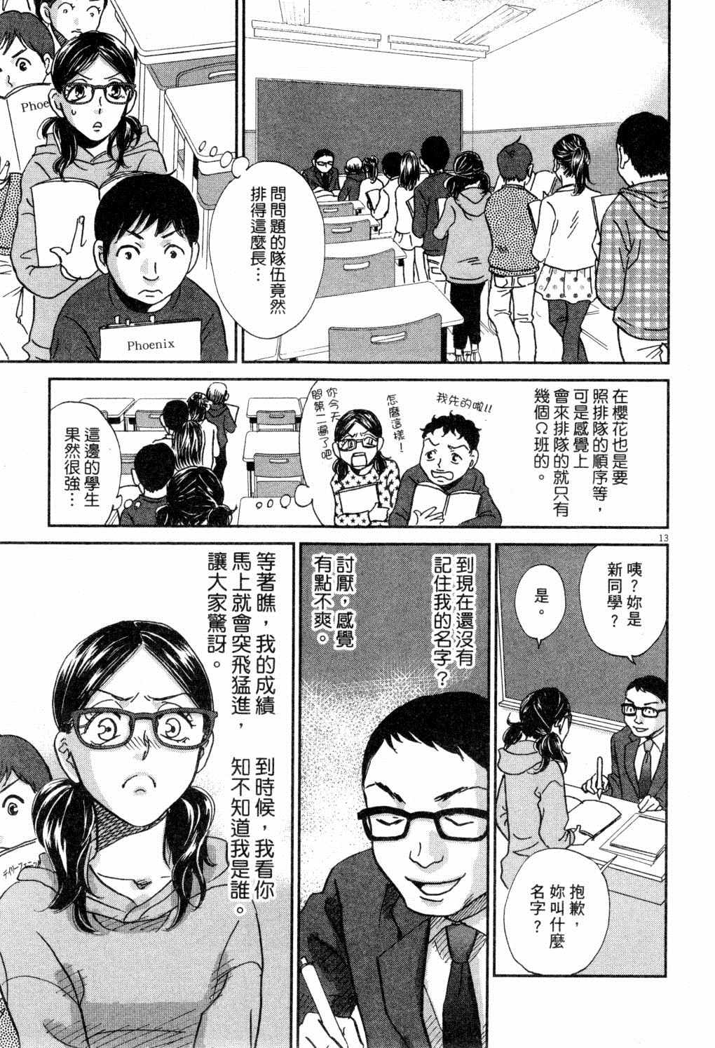 《二月的胜者》漫画最新章节第2卷免费下拉式在线观看章节第【76】张图片