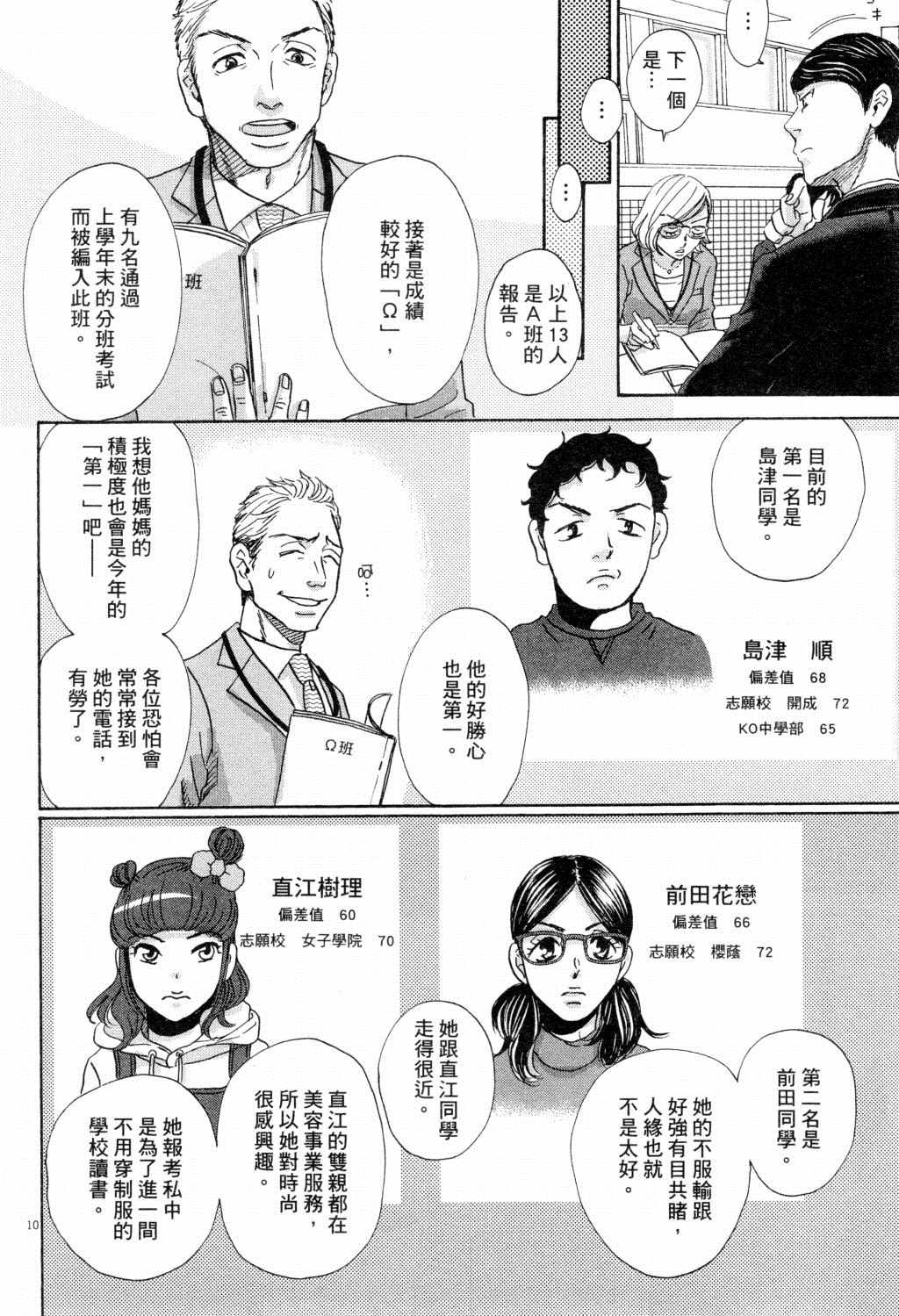 《二月的胜者》漫画最新章节第2卷免费下拉式在线观看章节第【37】张图片