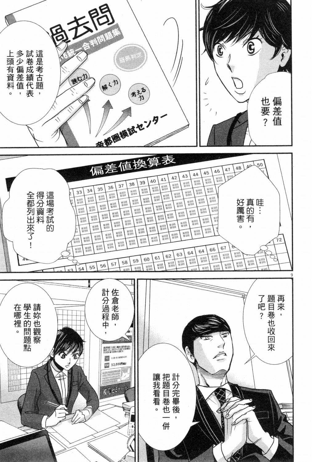 《二月的胜者》漫画最新章节第3卷免费下拉式在线观看章节第【14】张图片