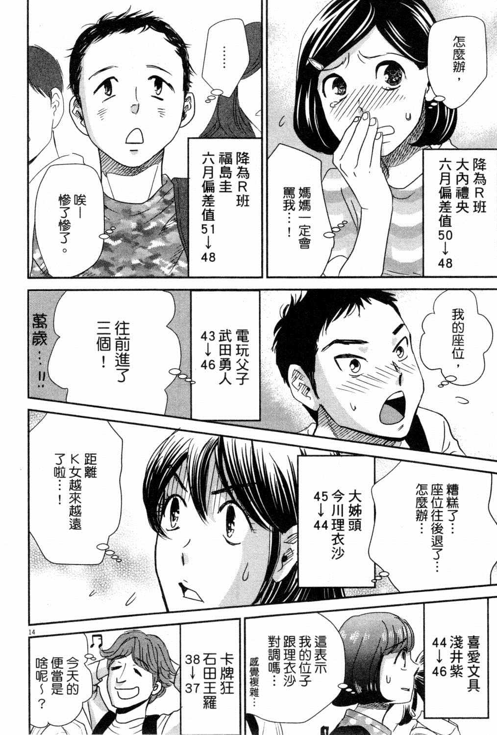 《二月的胜者》漫画最新章节第3卷免费下拉式在线观看章节第【151】张图片