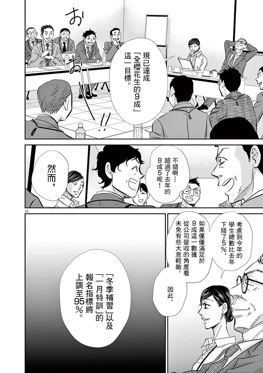 《二月的胜者》漫画最新章节第53话免费下拉式在线观看章节第【10】张图片