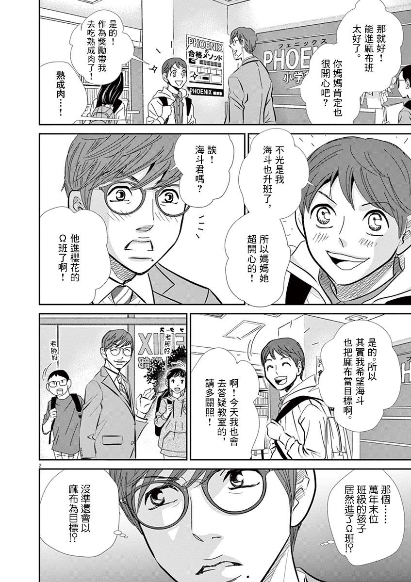 《二月的胜者》漫画最新章节第54话免费下拉式在线观看章节第【2】张图片