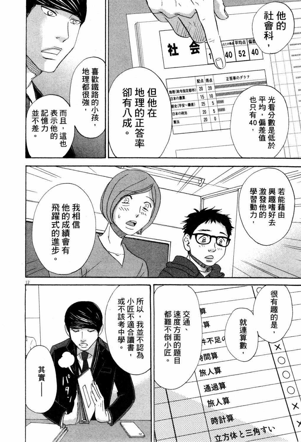 《二月的胜者》漫画最新章节第1卷免费下拉式在线观看章节第【183】张图片