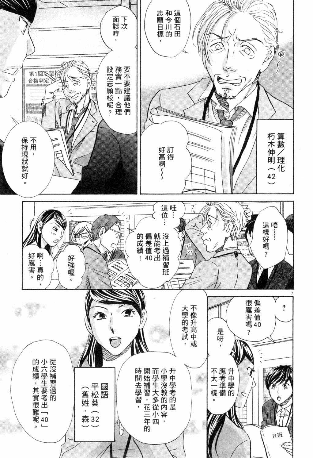 《二月的胜者》漫画最新章节第2卷免费下拉式在线观看章节第【34】张图片