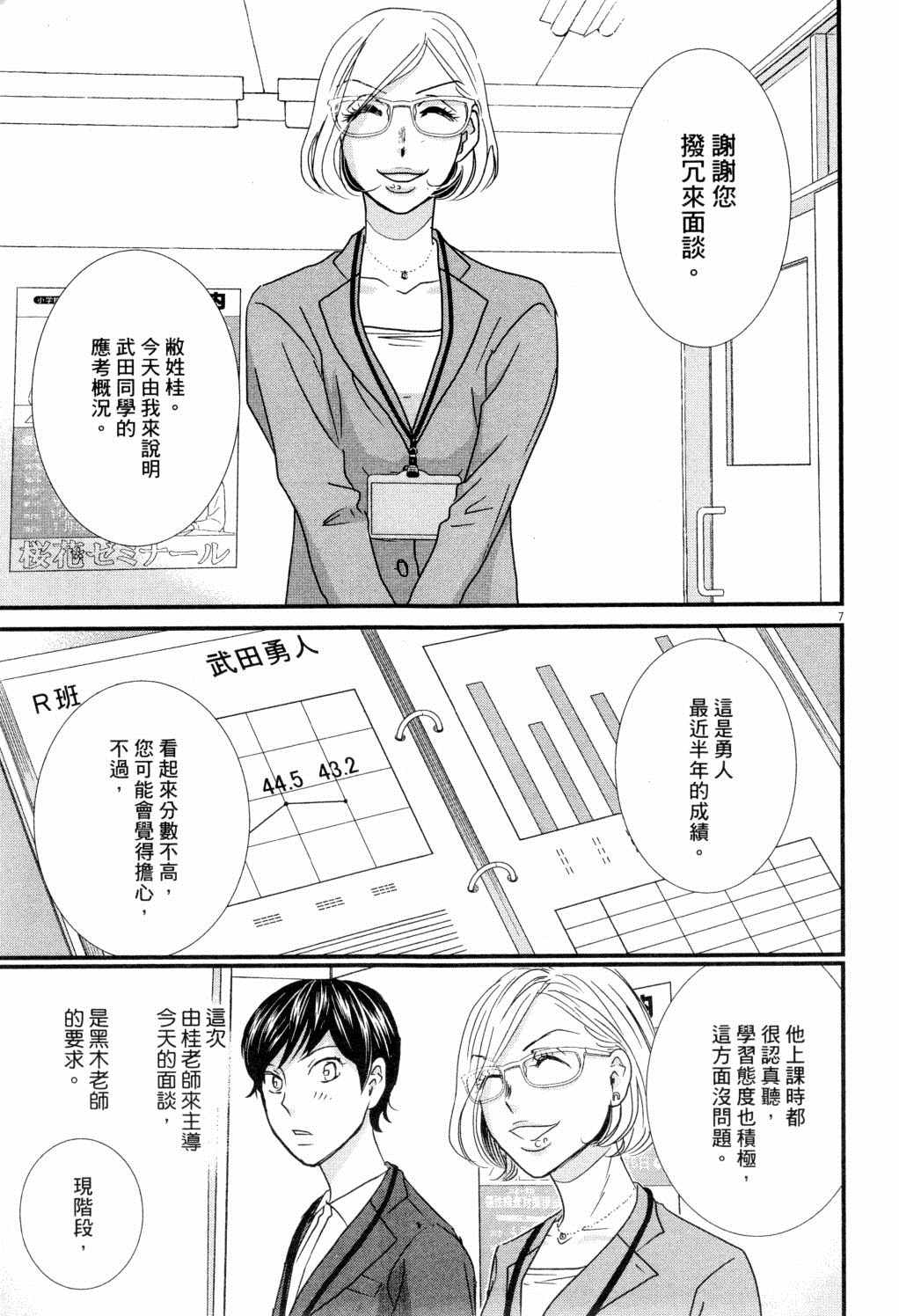 《二月的胜者》漫画最新章节第2卷免费下拉式在线观看章节第【126】张图片